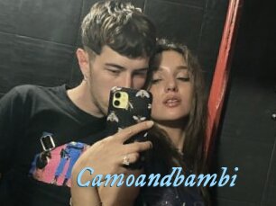 Camoandbambi