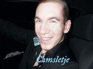 Camsletje