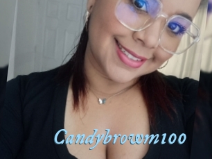 Candybrowm100