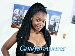 Candybrownxxx