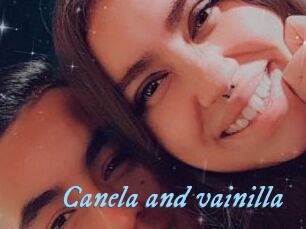 Canela_and_vainilla