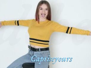 Capriseyours