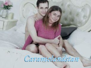 Caramelandstan