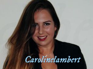 Carolinelambert