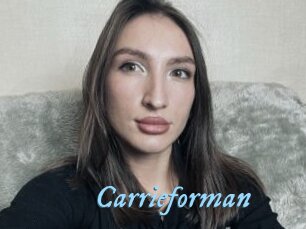 Carrieforman