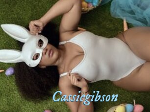 Cassiegibson