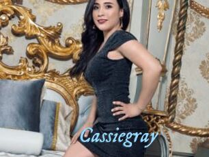 Cassiegray