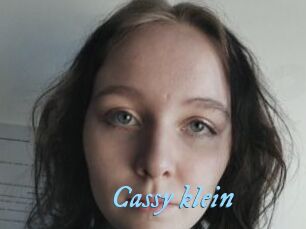 Cassy_klein