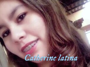 Catherine_latina