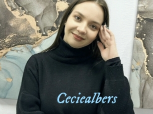 Ceciealbers