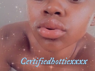 Certifiedhottiexxxx