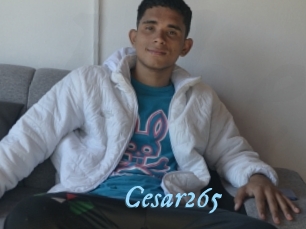 Cesar265