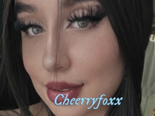 Cheerryfoxx