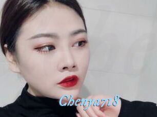 Chenya718