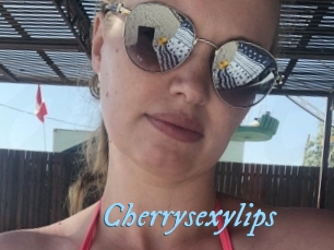 Cherrysexylips