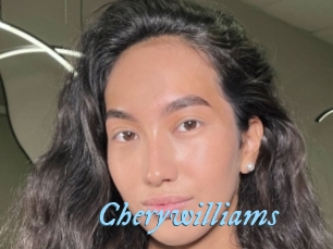 Cherywilliams