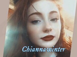 Chiannawinter