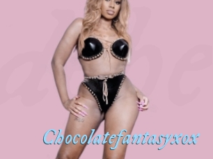 Chocolatefantasyxox