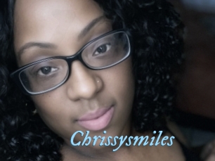 Chrissysmiles