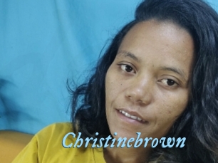 Christinebrown