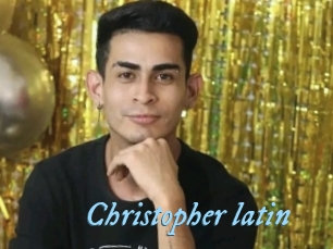 Christopher_latin