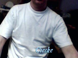 Cieske