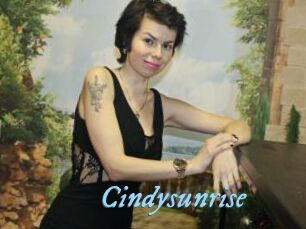 Cindysunrise