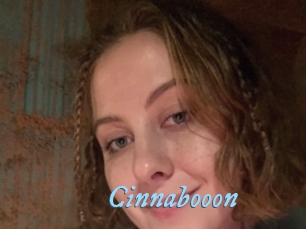 Cinnabooon