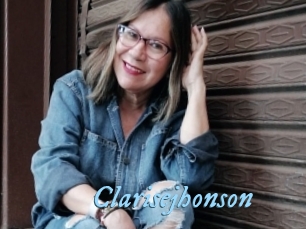 Clarisejhonson