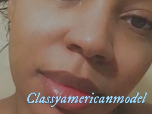 Classyamericanmodel