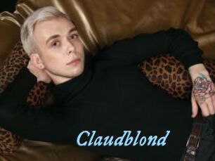 Claudblond