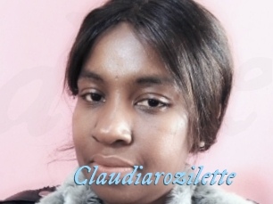 claudiarozilette DeriheruI