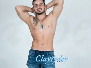 Clayryder
