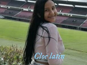 Cloe_latin