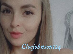 Cloejohnson124