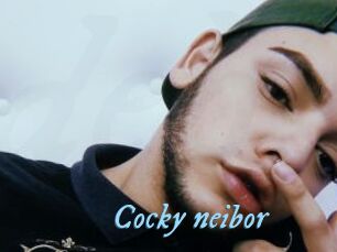 Cocky_neibor