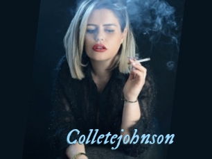 Colletejohnson