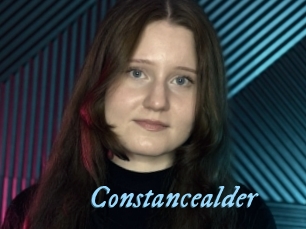 Constancealder