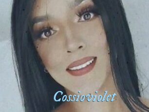 Cossioviolet