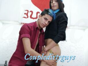 Coupledirtyguys