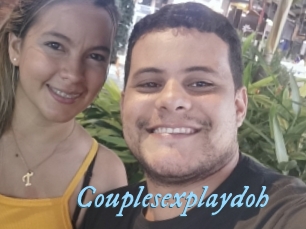 Couplesexplaydoh