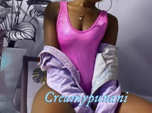 Creamypunani