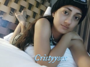 Cristyysex