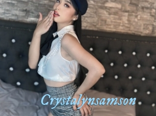 Crystalynsamson