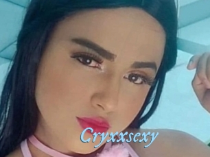 Cryxxsexy