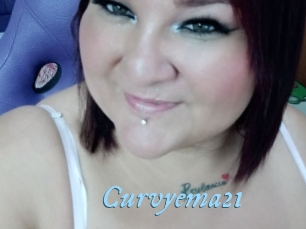 Curvyema21