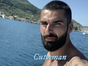 Cuteeman