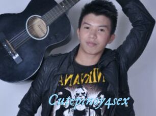 Cutepinoy4sex