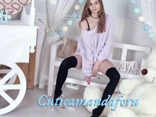 Cutieamandaforu