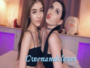 Cwenandclover